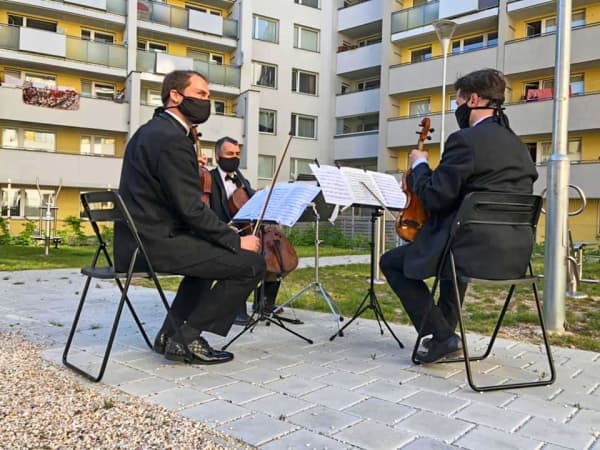Amadeus String Trio